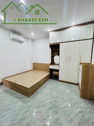 Bán nhà mới tinh Xuân Phương, 2 thoáng, 7 tầng thang máy, ô tô, dòng tiền, full nội thất. - 2