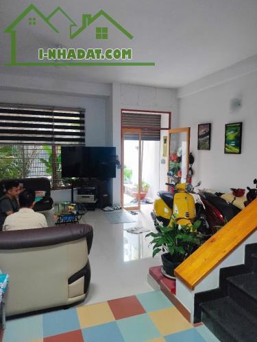🏡 Nhà đẹp 110m² (5.5x20) - Bùi Đình Tuý P.12 Q. Bình Thạnh - Hẻm xe hơi - Sổ A4. Chỉ 18 T - 3