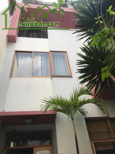 🏡 Nhà đẹp 110m² (5.5x20) - Bùi Đình Tuý P.12 Q. Bình Thạnh - Hẻm xe hơi - Sổ A4. Chỉ 18 T