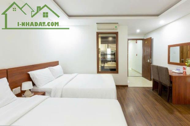 Cho thuê khách sạn 36 phòng tại Vũng Tàu – Cách biển Bãi Sau 5 phút, giá tốt