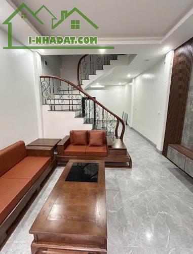 B.ÁN NHÀ TRỊNH VĂN BÔ, 38M2X4T, 2 THOÁNG, Ô TÔ NHỎ ĐỖ CỬA, NHIỀU NGỦ, NHỈNH 6 TỶ - 1