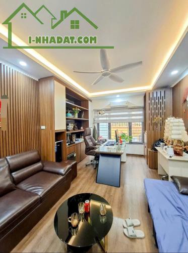 SIÊU PHẨM THANH XUÂN 6T THANG MÁY PHÂN LÔ GARA KINH DOANH VĂN PHÒNG CHỈ 13.5 TỶ