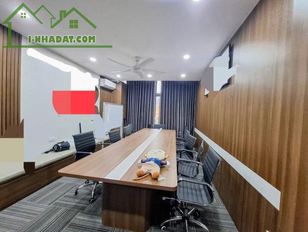 SIÊU PHẨM THANH XUÂN 6T THANG MÁY PHÂN LÔ GARA KINH DOANH VĂN PHÒNG CHỈ 13.5 TỶ - 1