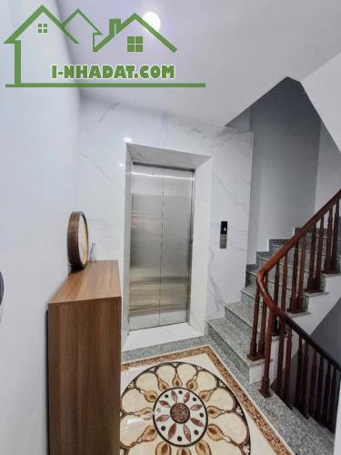 SIÊU PHẨM THANH XUÂN 6T THANG MÁY PHÂN LÔ GARA KINH DOANH VĂN PHÒNG CHỈ 13.5 TỶ - 3