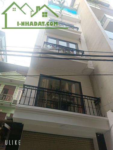 Bán nhà  Do Nha, Tây Mỗ, Nam Từ Liêm, DT 39 x 5 tầng, MT 3.8m giá 6.48 tỷ - 2