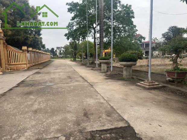 bán đất đông sơn chương mỹ 126m - 3