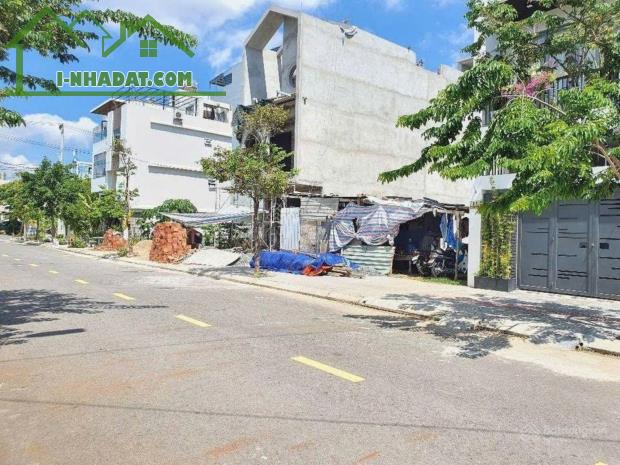 Đất mặt tiền nhựa 13m2 trong khu tái định cư Tân Hiệp