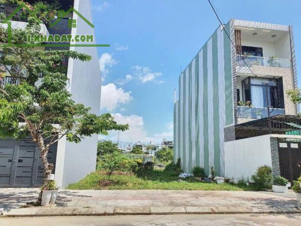 Đất mặt tiền nhựa 13m2 trong khu tái định cư Tân Hiệp - 2