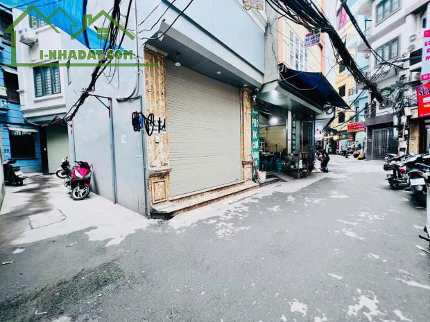 BÁN TÒA CĂN HỘ DỊCH VỤ LÔ GÓC PHỐ MỸ ĐÌNH. DÒNG TIỀN 600TR/NĂM. 6 TẦNG THANG MÁY THIẾT KẾ - 3