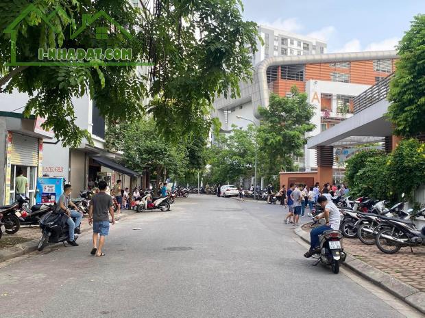 Đất TĐC Giang Biên, view vườn hoa, vỉa hè ô tô tránh, kinh doanh, 68m, MT 4.3m, nhỉnh 14tỷ - 2