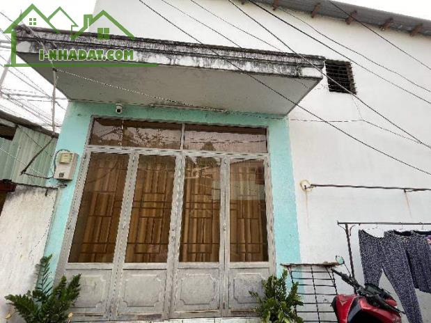 BÁN GẤP NHÀ CẤP 4 VÀ DÃY TRỌ ĐƯỜNG NAM CAO QUẬN 9 - GIÁ 2 TỶ 5,ĐẤT TRỒNG CÂY LÂU NĂM - 1
