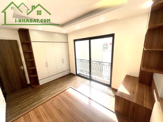 Bán nhà Do Nha 5 tầng mới koong, gần ô tô, thoáng sáng, full nội thất xịn. Cực Hiếm!!! - 1