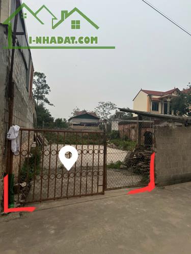 BÁN ĐẤT 128M².TẠI NAM PHƯƠNG TIẾN. CHƯƠNG MỸ. ĐƯỜNG OTO TRÁNH. GIÁ 1TY5 - 5