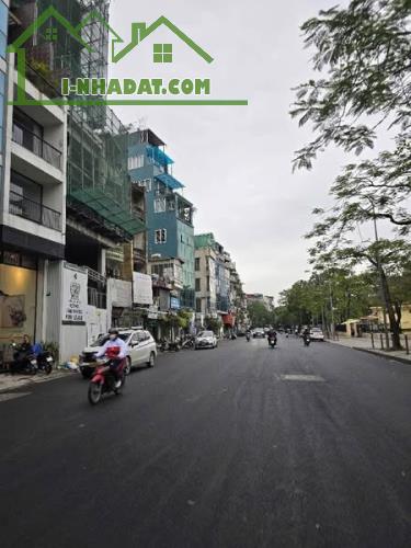 Bán nhà phố Ngọc Hà, Ba Đình 5 tầng, 55m, mt 4.5m, 12.7 tỷ, ngõ thông, gần phố, ở ngay