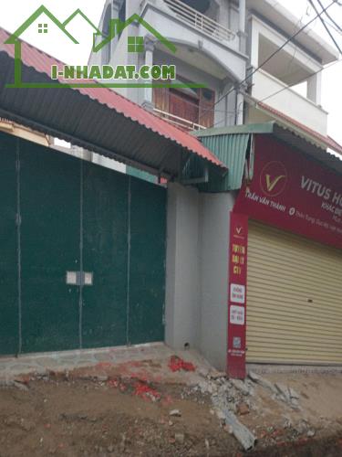 BÁN NHÀ 3 TẦNG THÔN TRUNG VIỆT HÙNG ĐÔNG ANH - 96.4M2 - FULL TIỆN ÍCH GIÁ CỰC TỐT