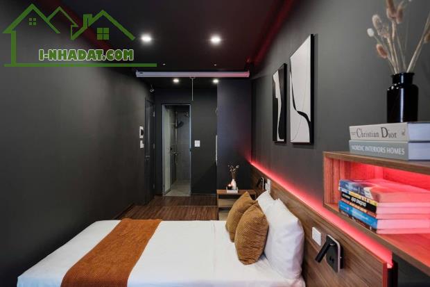 Bán nhà ngõ 76 Nguyễn Chí Thanh, DT 105m, 6 tầng, MT 5m, giá 28.3 tỷ, ngõ oto. - 1