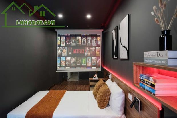 Bán nhà ngõ 76 Nguyễn Chí Thanh, DT 105m, 6 tầng, MT 5m, giá 28.3 tỷ, ngõ oto. - 2