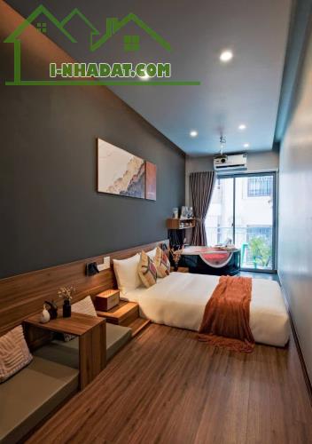 Bán nhà ngõ 76 Nguyễn Chí Thanh, DT 105m, 6 tầng, MT 5m, giá 28.3 tỷ, ngõ oto. - 4