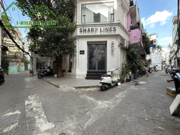 QUẬN 1 - VÕ THỊ SÁU - HXH - DTSD:150M2 - 3 TẦNG, 3PN, ĐỦ CÔNG NĂNG - CHỈ: 8,9 TỶ