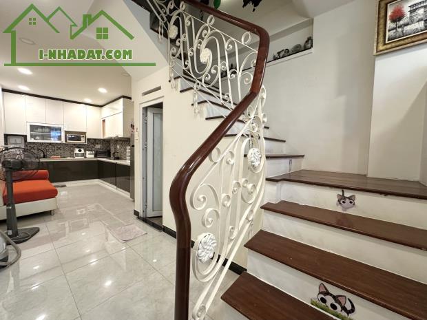 QUẬN 1 - VÕ THỊ SÁU - HXH - DTSD:150M2 - 3 TẦNG, 3PN, ĐỦ CÔNG NĂNG - CHỈ: 8,9 TỶ - 5