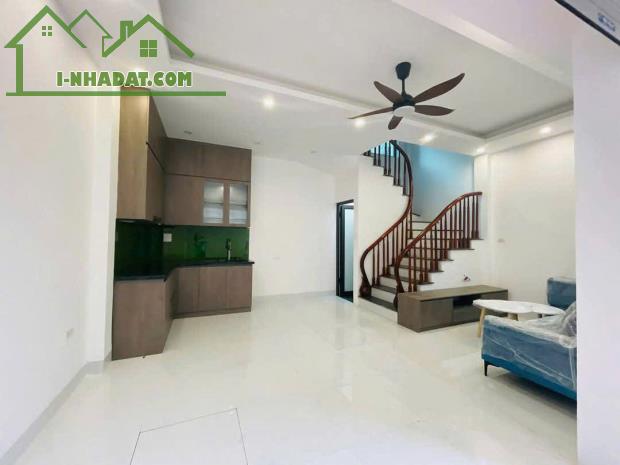 SIÊU PHẨM  - BÁN NHÀ  LÊ QUANG ĐẠO - DT 35M - 5T - NHÀ MỚI TOANH - FUL NỘI THẤT- NHỈNH 6T - 5
