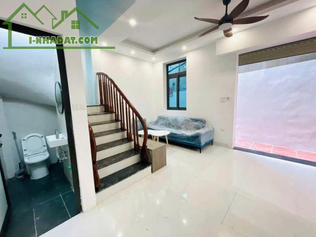 SIÊU PHẨM  - BÁN NHÀ  LÊ QUANG ĐẠO - DT 35M - 5T - NHÀ MỚI TOANH - FUL NỘI THẤT- NHỈNH 6T - 4