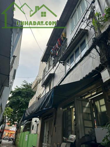 154/1 nguyễn xí p26 bình thạnh hẻm xe tải 3 lầu sổ cn 50m ngang 8m giá 6,9 tỉ