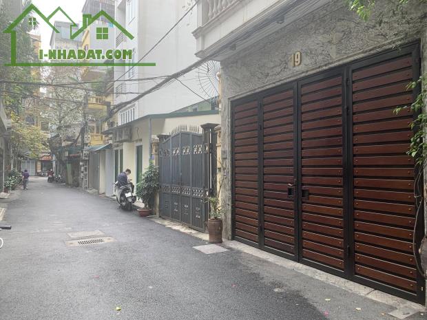 Nhà phân lô ô tô tránh Nguyễn Ngọc Nại DT85m2 MT5m giá 25.5 tỷ - 3