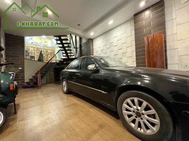 Nhà phân lô ô tô tránh Nguyễn Ngọc Nại DT85m2 MT5m giá 25.5 tỷ - 1