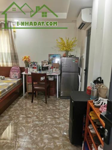 NHÀ C4 CÓ GÁC (6 x 14), MẶT TIỀN TÂN CHÁNH HIỆP 07, Q12 GIÁ RẺ 3.7 TỶ - 3
