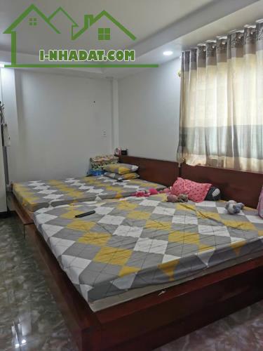 NHÀ C4 CÓ GÁC (6 x 14), MẶT TIỀN TÂN CHÁNH HIỆP 07, Q12 GIÁ RẺ 3.7 TỶ - 2