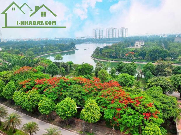 Chính chủ bán liền kề khu đô thị thanh Hà, Phú Lương, Hà Đông  A2.4 Lk 10-9 nhìn trường