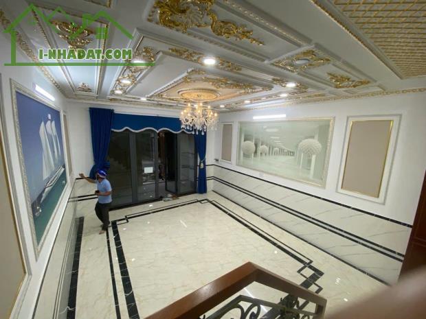 Siêu phẩm mặt tiền Quận 12 - Có thang máy Nhà mặt tiền Tân Thới Hiệp 14, Q12 - 1