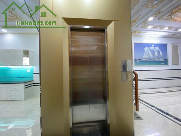 Siêu phẩm mặt tiền Quận 12 - Có thang máy Nhà mặt tiền Tân Thới Hiệp 14, Q12 - 3