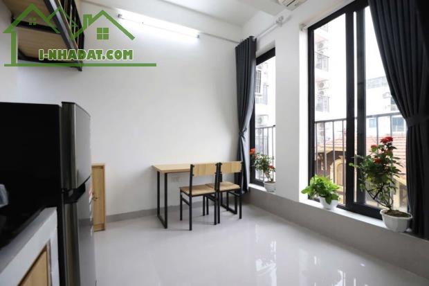 BÁN CC MINI, NGÕ PHỐ QUẬN CẦU GIẤY, DT 134M2, MT 7.5M, XÂY 9 TẦNG,40 TỶ - 2