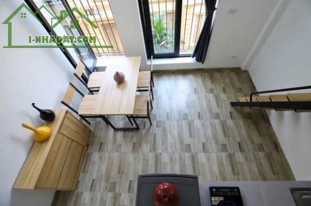 BÁN CC MINI, NGÕ PHỐ QUẬN CẦU GIẤY, DT 134M2, MT 7.5M, XÂY 9 TẦNG,40 TỶ - 3