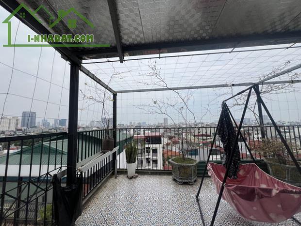 BÁN CC MINI, NGÕ PHỐ QUẬN CẦU GIẤY, DT 134M2, MT 7.5M, XÂY 9 TẦNG,40 TỶ - 4