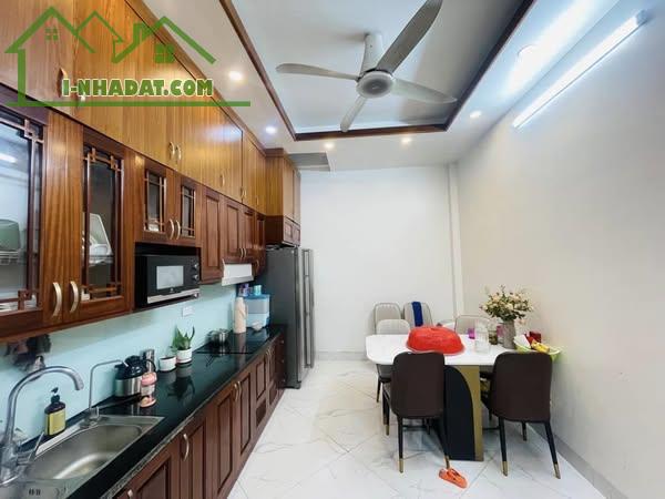 SIÊU PHẨM Ô TÔ ĐỖ CỬA - THẠCH BÀN - LONG BIÊN 31Mx 5 TẦNG - 2