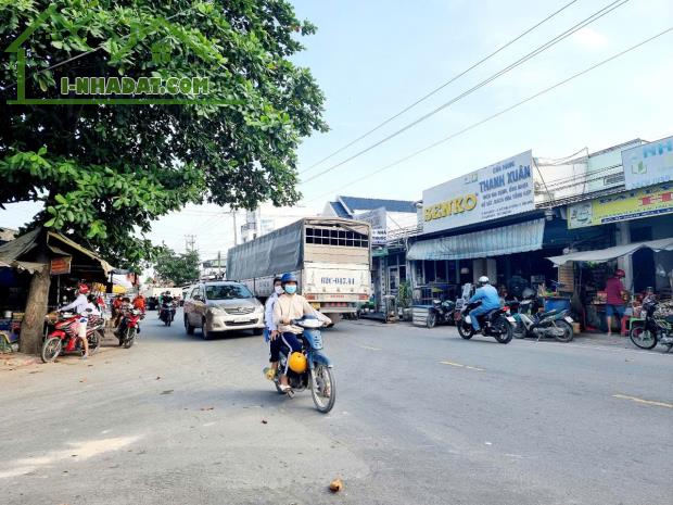 bán đất 1.284m² giá đầu tư xã Đức Hòa Thượng, Đức Hòa, Long An giá 5.5 tỷ Lh: 0949 861 287 - 2
