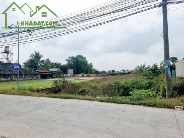bán đất 1.284m² giá đầu tư xã Đức Hòa Thượng, Đức Hòa, Long An giá 5.5 tỷ Lh: 0949 861 287 - 3