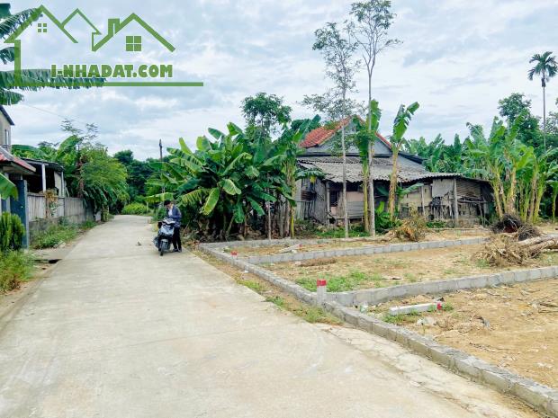 Đất Hương An - Gần chợ, trường học  - Ven sông mát mẻ giá chỉ 8xx triệu - 1