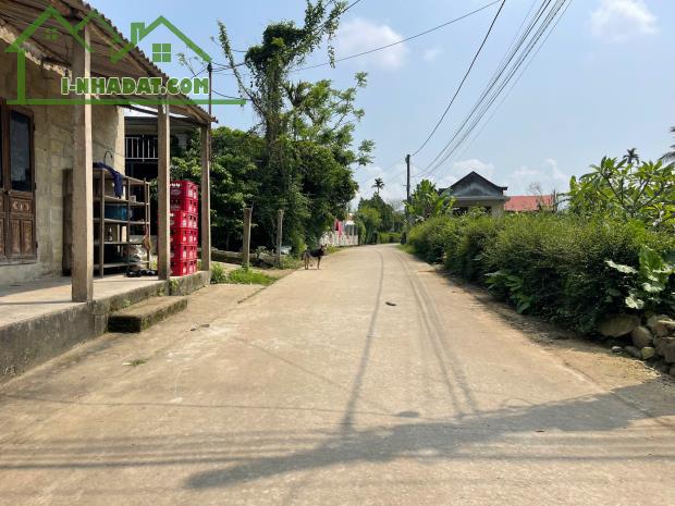 Đất Hương An - Gần chợ, trường học  - Ven sông mát mẻ giá chỉ 8xx triệu - 2