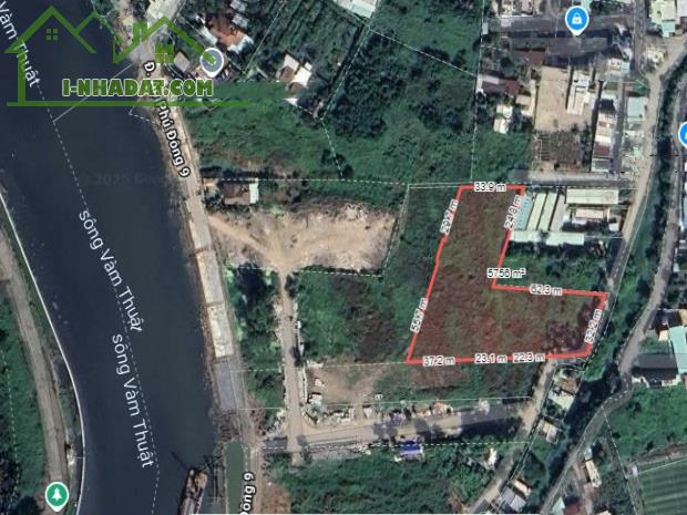 SOS! Đất 0.6Ha HXT, Nở hậu – Vườn Lài Q12 - 4