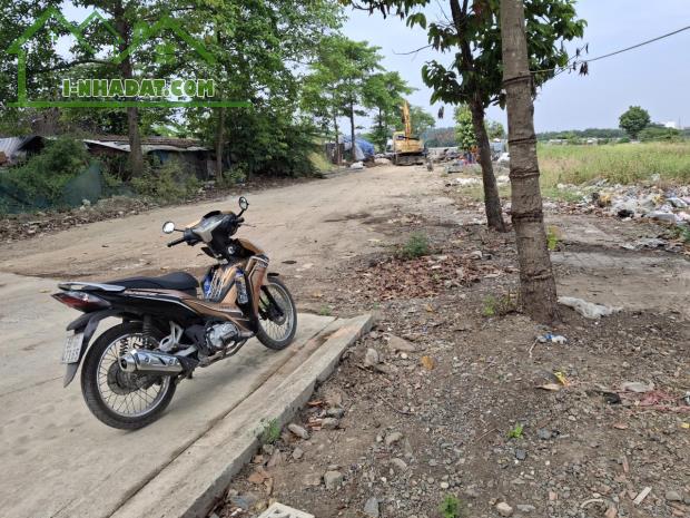 SOS! Đất 0.6Ha HXT, Nở hậu – Vườn Lài Q12 - 3