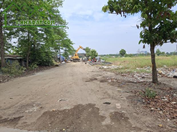 SOS! Đất 0.6Ha HXT, Nở hậu – Vườn Lài Q12 - 2