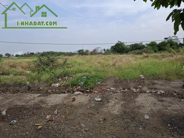 SOS! Đất 0.6Ha HXT, Nở hậu – Vườn Lài Q12 - 1
