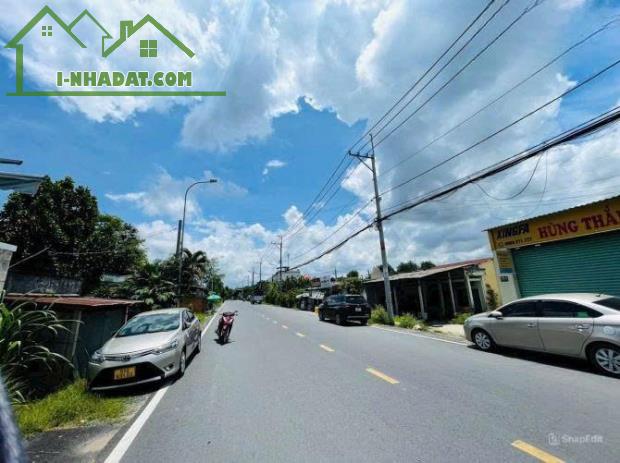 cần bán lô đất 189m2 ở Tân Phú Trung - Củ Chi giá 900tr - 3