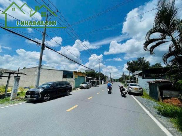 cần bán lô đất 189m2 ở Tân Phú Trung - Củ Chi giá 900tr - 2