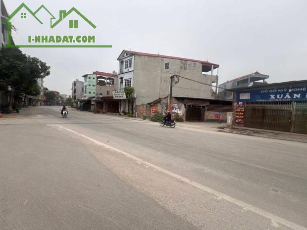 Bán Đất 123m² Tại Lỗ Khê, Liên Hà – View Hồ Thoáng Mát, Đường Ô Tô Thông - Giá Siêu rẻ