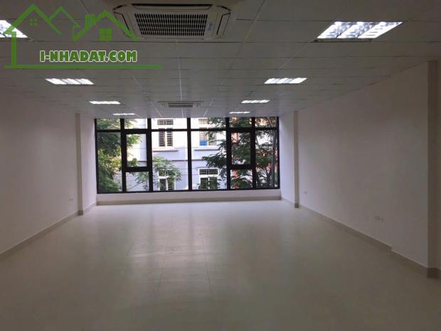 Cho thuê 27 Đại Cồ Việt, 100m2 x 8T, MT 10m thang máy phù hợp VP, TT giáo dục 90tr/th. - 2